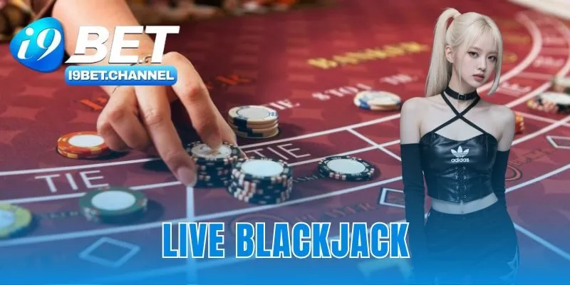 Live Blackjack