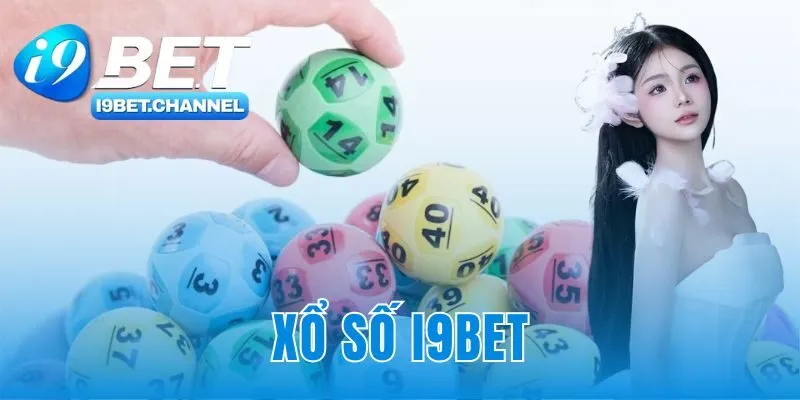 Xổ Số i9bet